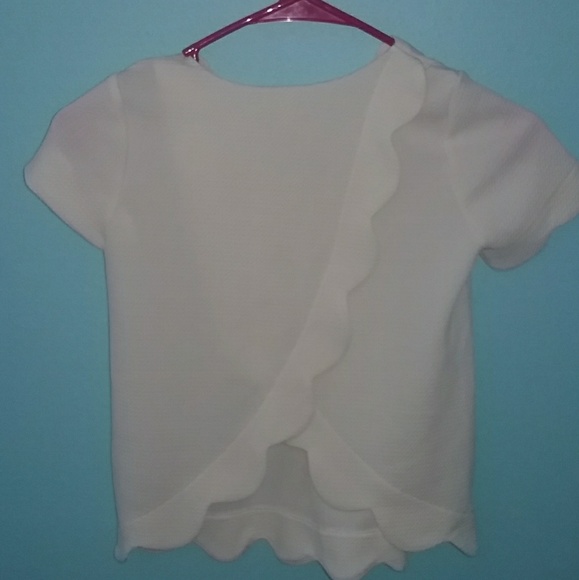 Girls dress shirt - Picture 3 of 3